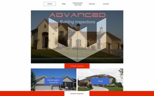 Advanced Building Inspections logo