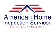American Home Inspection Service logo