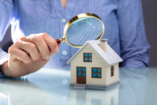 Andy's Home Inspection logo