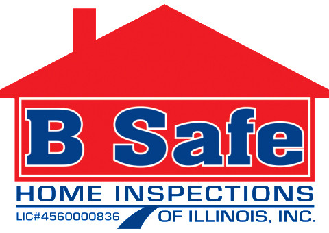 B-Safe Home Inspections of Illinois Inc. logo