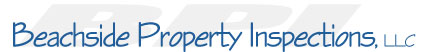 Beachside Property Inspection logo