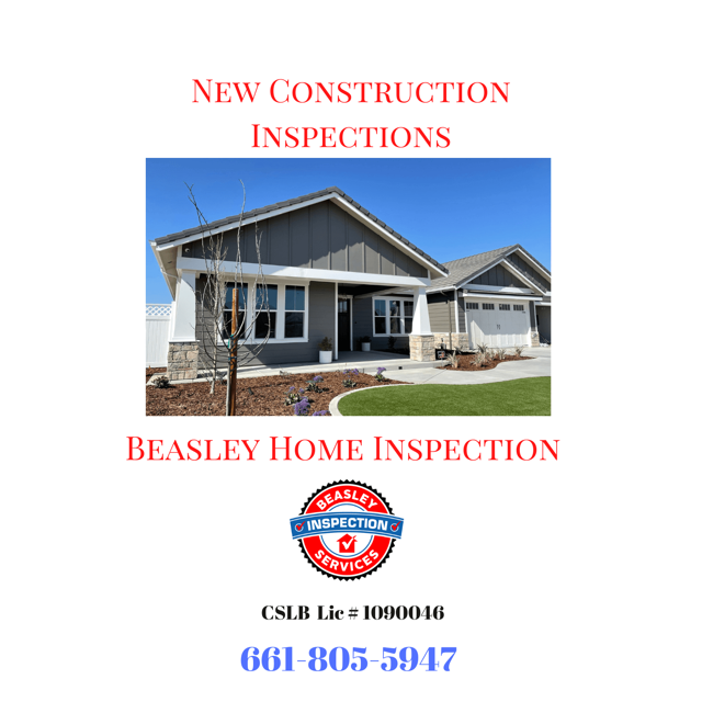 Beasley Inspection Services logo