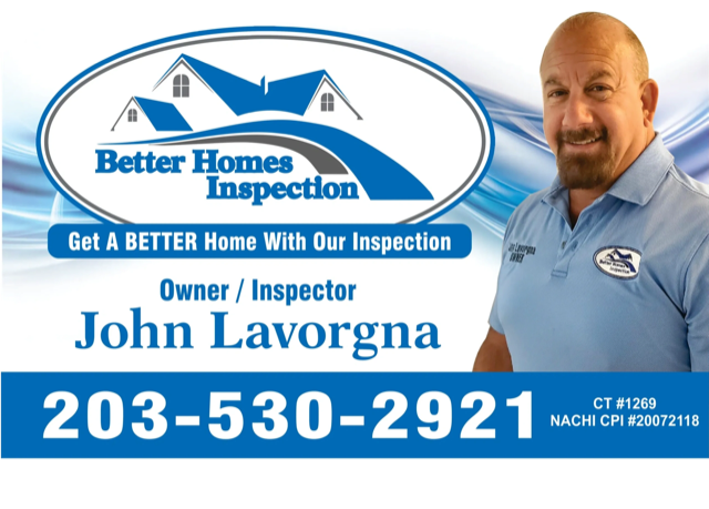 Better Homes Inspection LLC logo