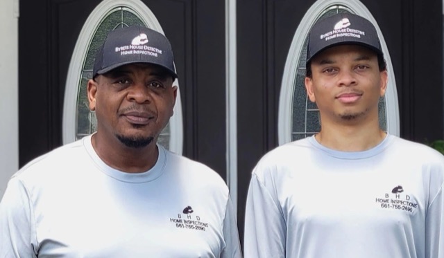 BHD Home and Mold Inspections logo