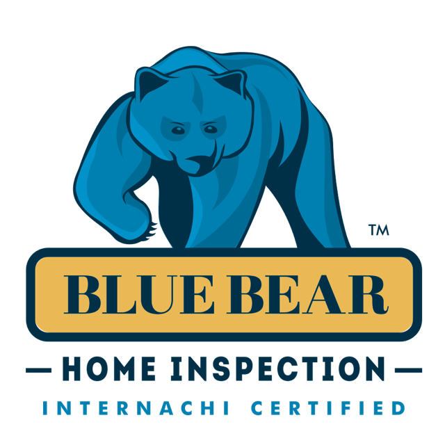 Blue Bear Home Inspection logo