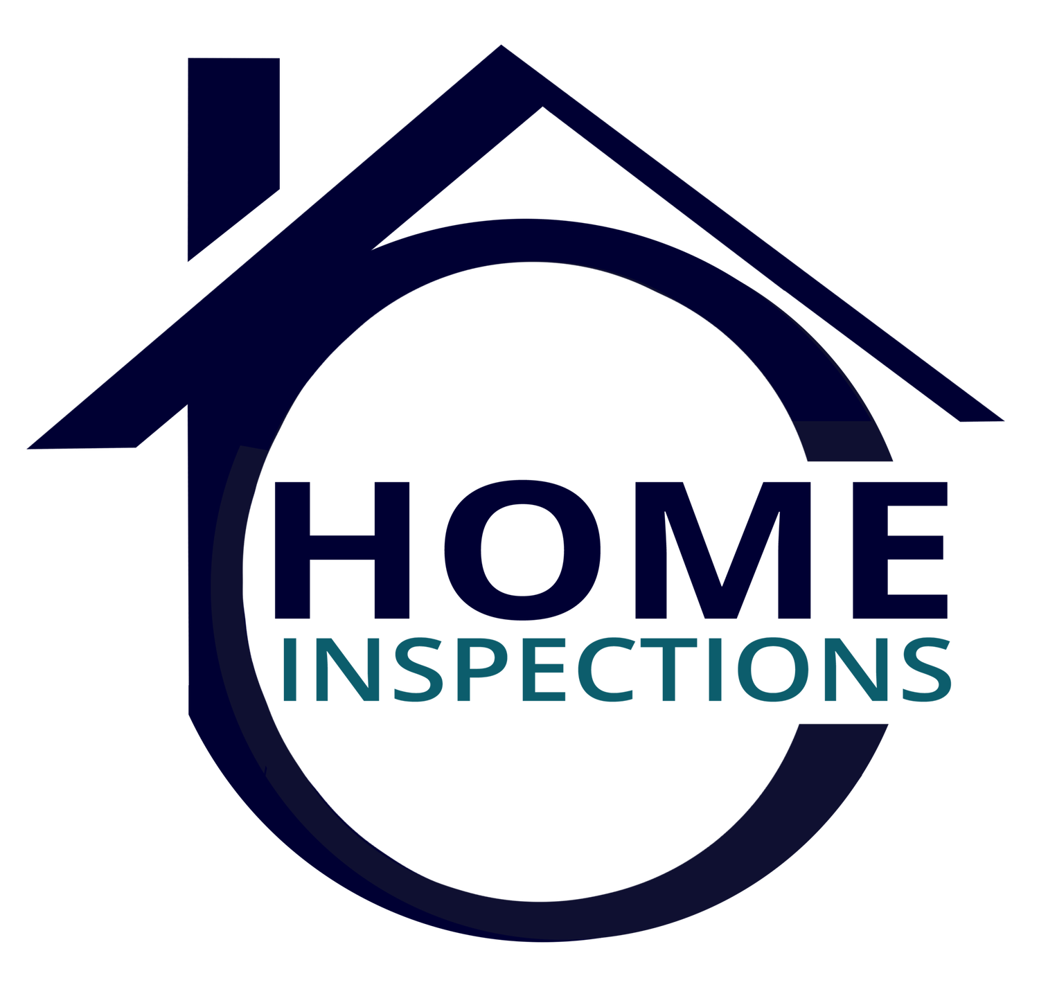 Blue House Home Inspections, LLC logo