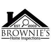 Brownie's Home Inspections logo
