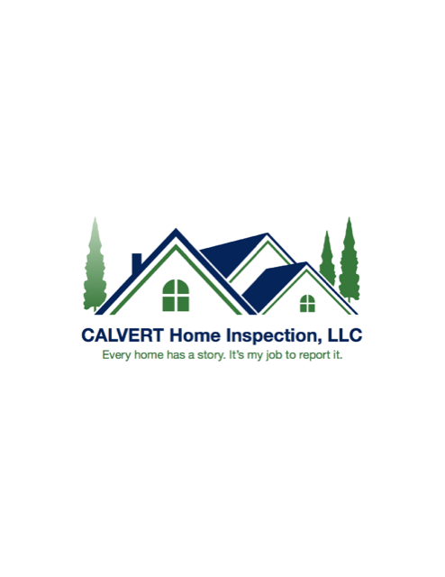 CALVERT Home Inspection, LLC logo