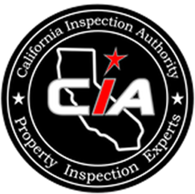 CIA HOME INSPECTION logo