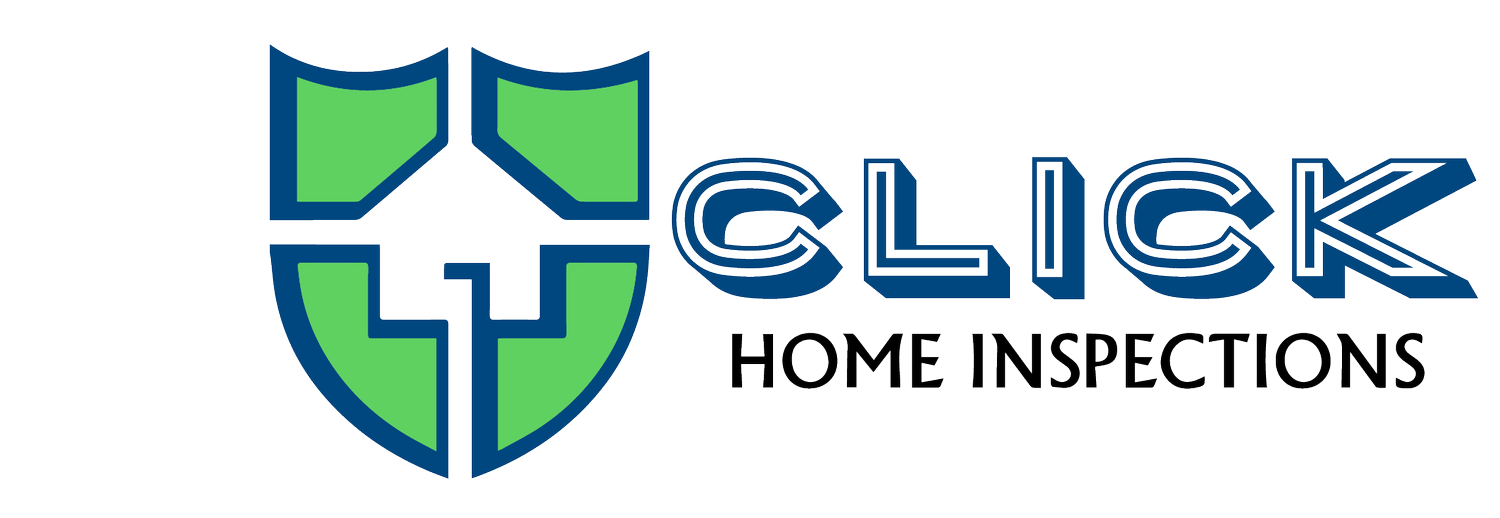 Click Home Inspections logo
