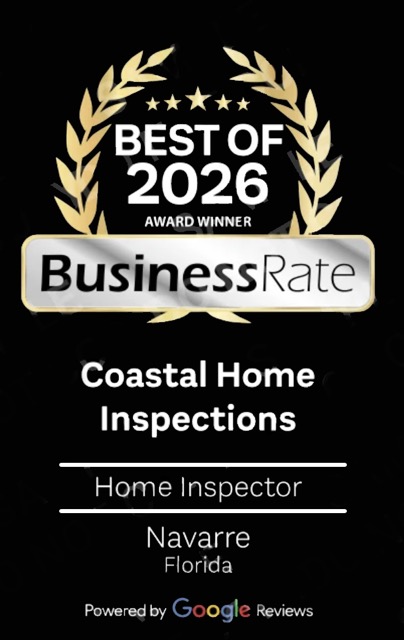 Coastal Home Inspections logo