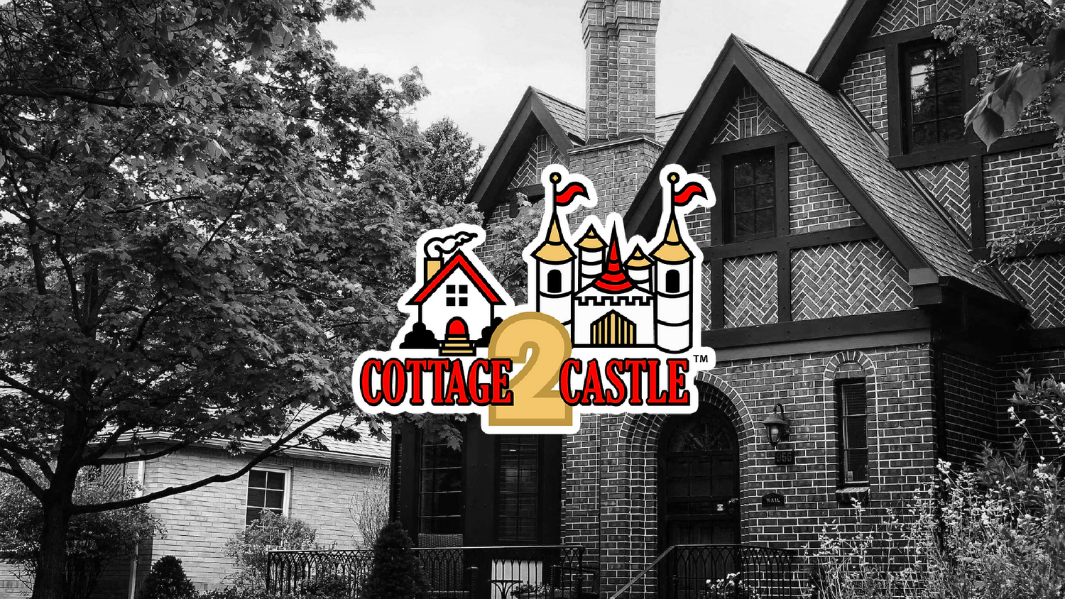 Cottage 2 Castle Home Inspection Services logo