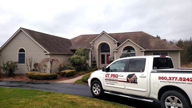 CT Pro Inspection LLC logo