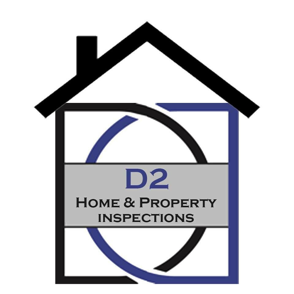 D2 Home and Property Inspections logo