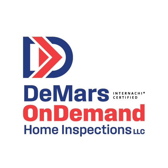 DeMars On Demand Home Inspections logo