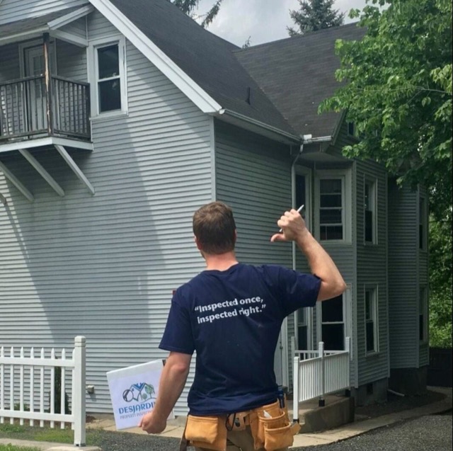 Desjardins Property Inspections LLC logo
