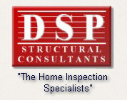 DSP Home Inspections - Building Inspections logo