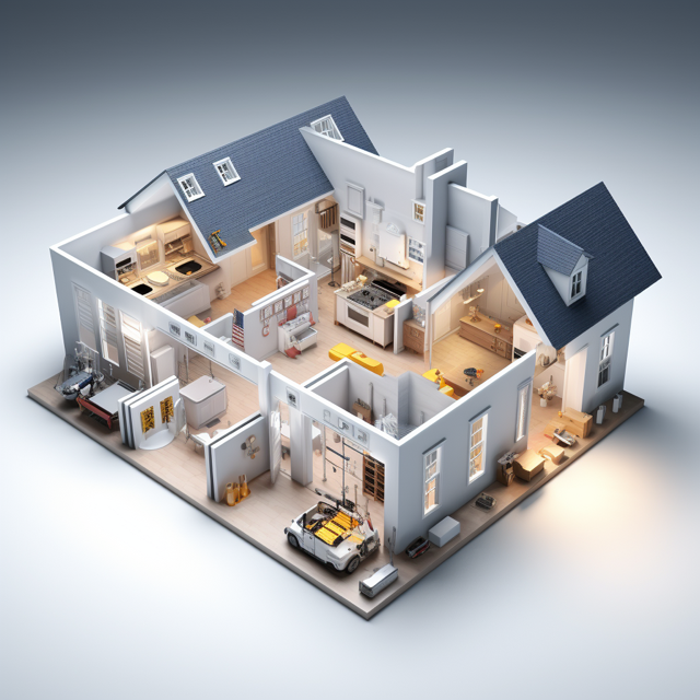 Eagle Home Inspection Inc. logo