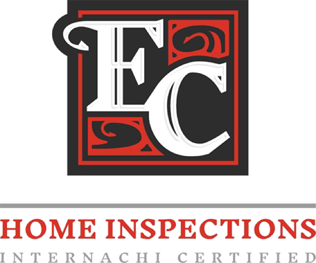 EC Home Inspections logo