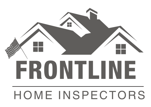 Frontline Home Inspectors logo