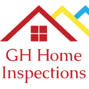 GH Home Inspections logo