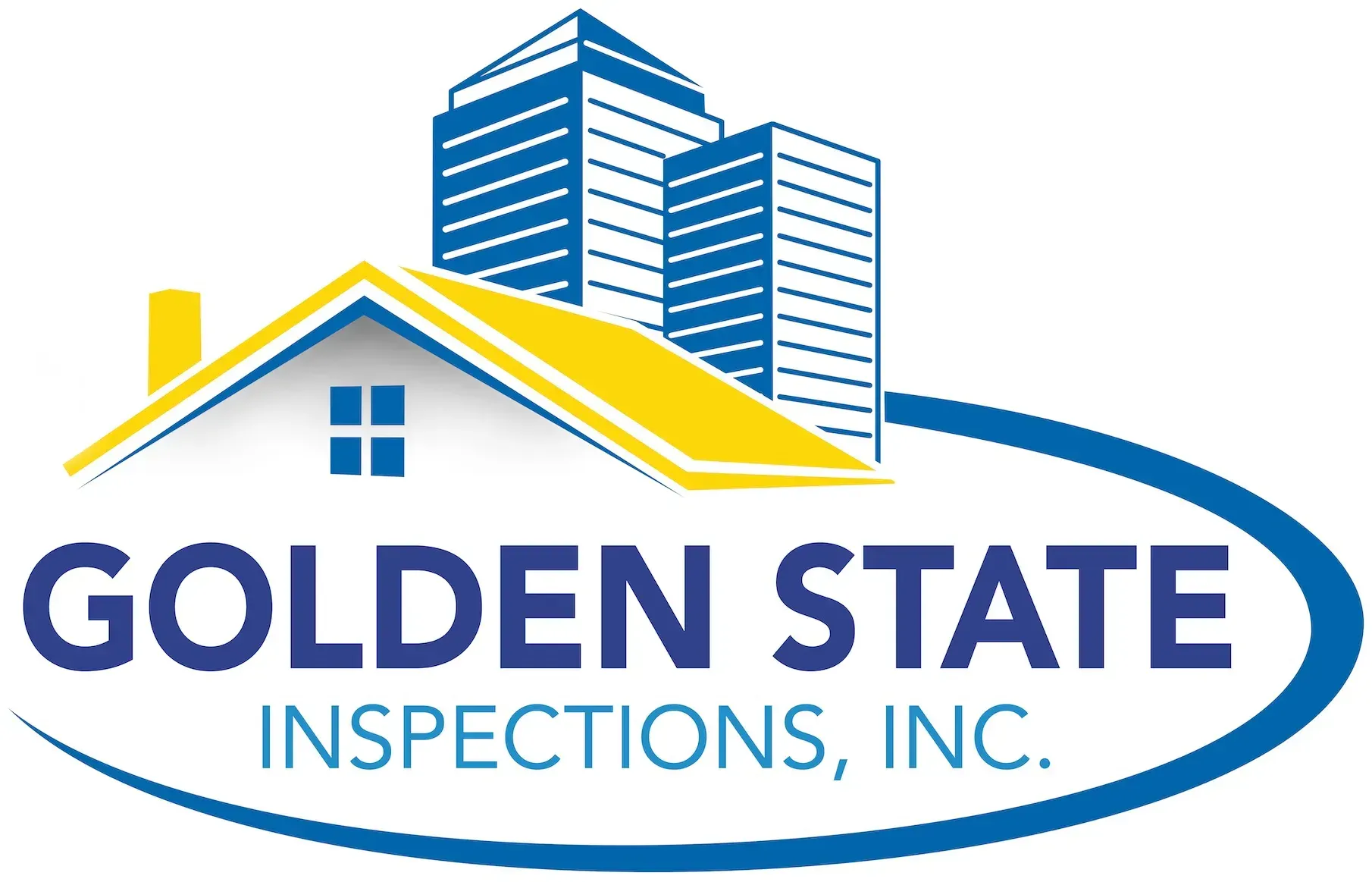 Golden State Inspections logo