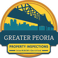 Greater Peoria Property Inspections logo