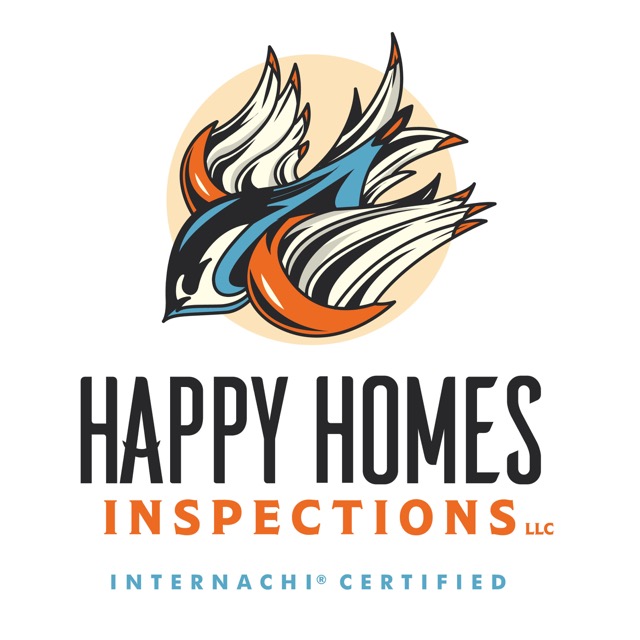 Happy Homes Inspections LLC logo