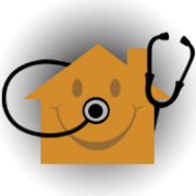 Healthy Home Inspections 15+ years in business. logo