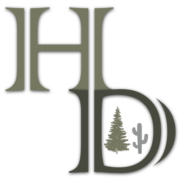 High Desert Home Inspections logo