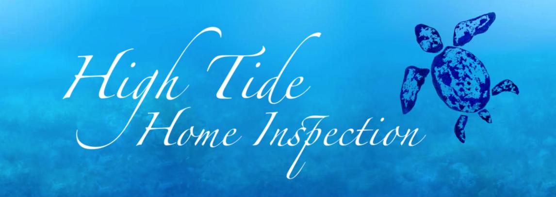 High Tide Home Inspection logo