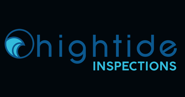High Tide Inspections logo