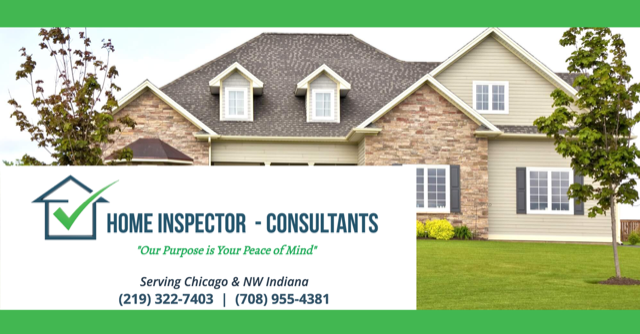 Home Inspector Consultants logo
