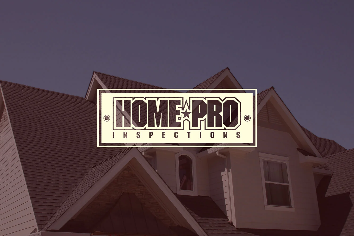 HomePro Inspections logo