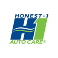 Honest 1 Auto Care logo