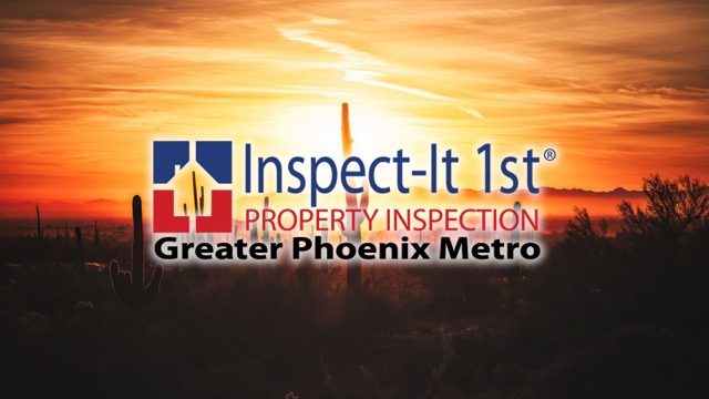 Inspect-It 1st, Greater Phoenix Metro logo