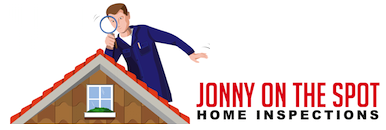 Jonny on the Spot Home Inspections logo