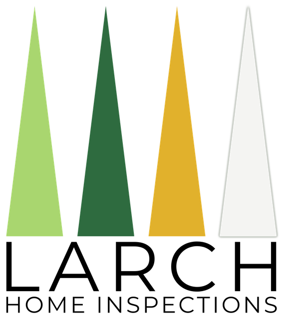 Larch Home Inspections logo
