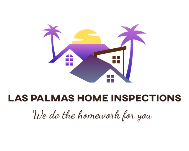 Las Palmas Home Inspections logo