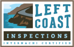 Left Coast Inspections LLC logo