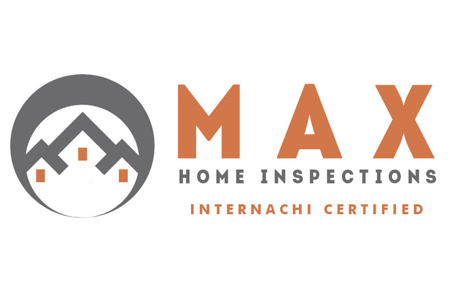 MAX Home Inspections logo