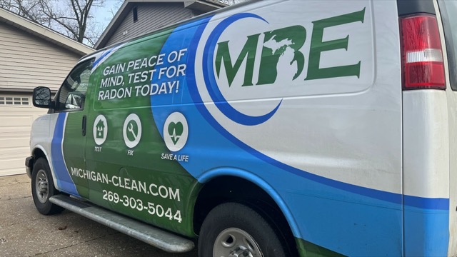 Michigan Better Environmental logo