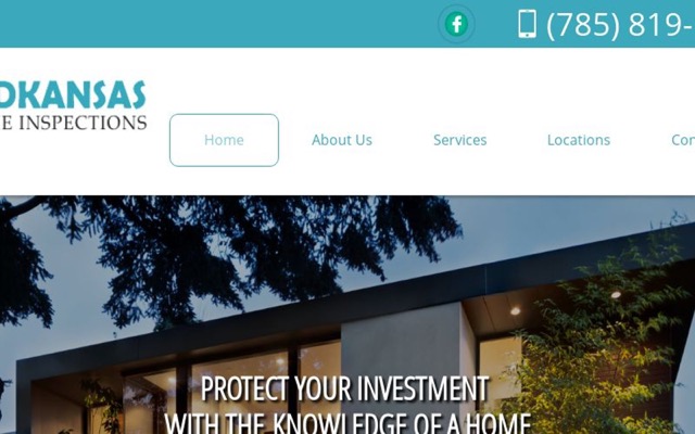 MidKansas Home Inspections logo