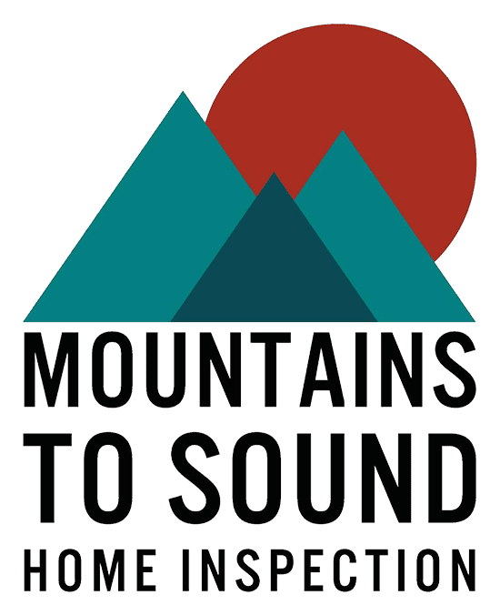 Mountains to Sound Home Inspection logo
