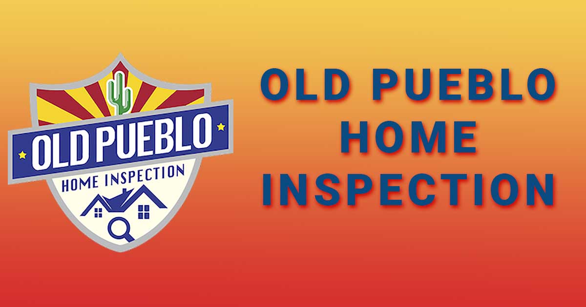 Old Pueblo Home Inspection logo