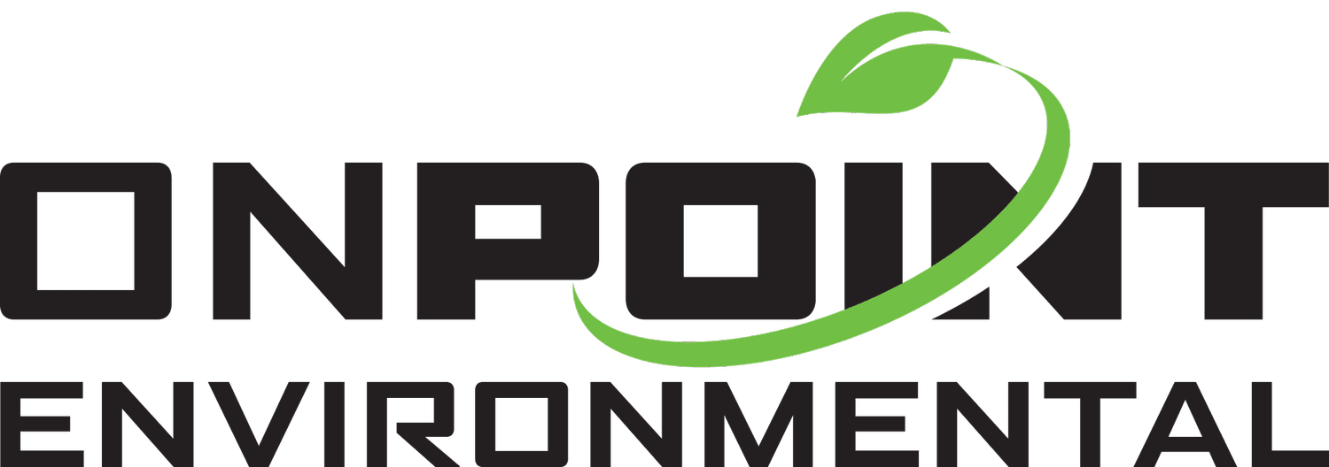 On Point Environmental logo