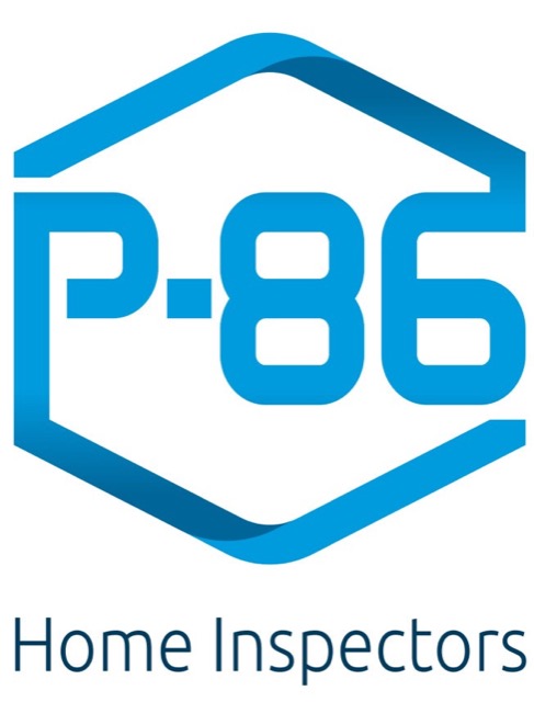 P86 Home Inspectors logo
