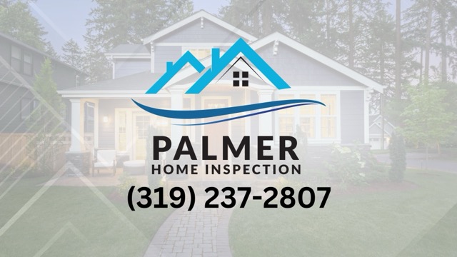 Palmer Home Inspections logo