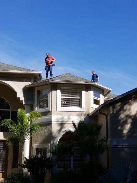 Peace of Mind Home Inspections logo