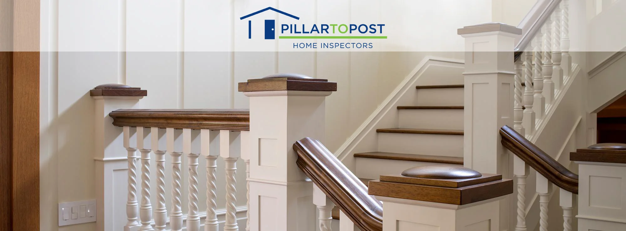 Pillar To Post Home Inspectors - Erick Simmons logo